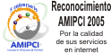 Reconocimiento AMIPCI 2005